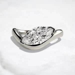 2ct-maquise-cut-east-west-diamond-wave-band-engagement-ring-9