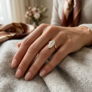 2ct-marquise-cut-moissanite-diamond-v-band-engagement-ring-15