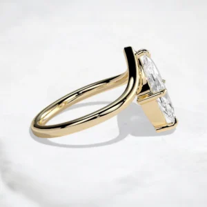 2ct-marquise-cut-moissanite-diamond-v-band-engagement-ring-3