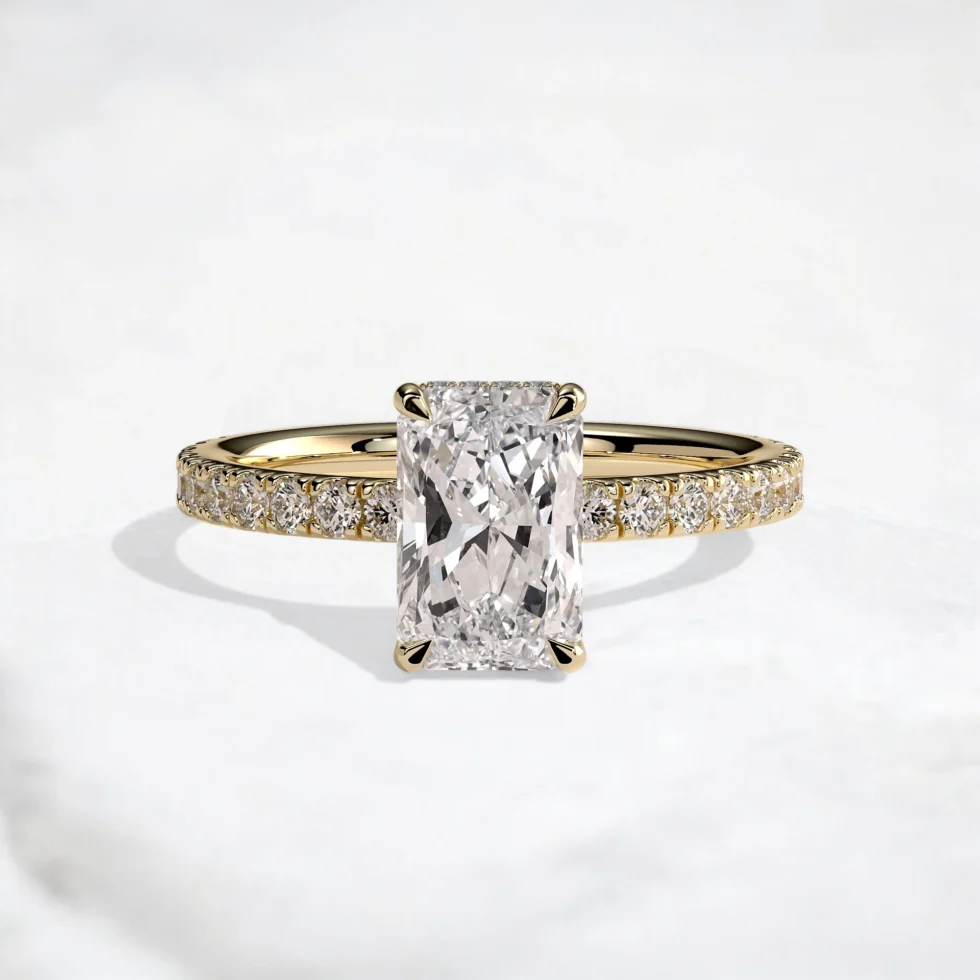 2ct-radiant-cut-hidden-halo-with-pave-band-engagement-ring-1