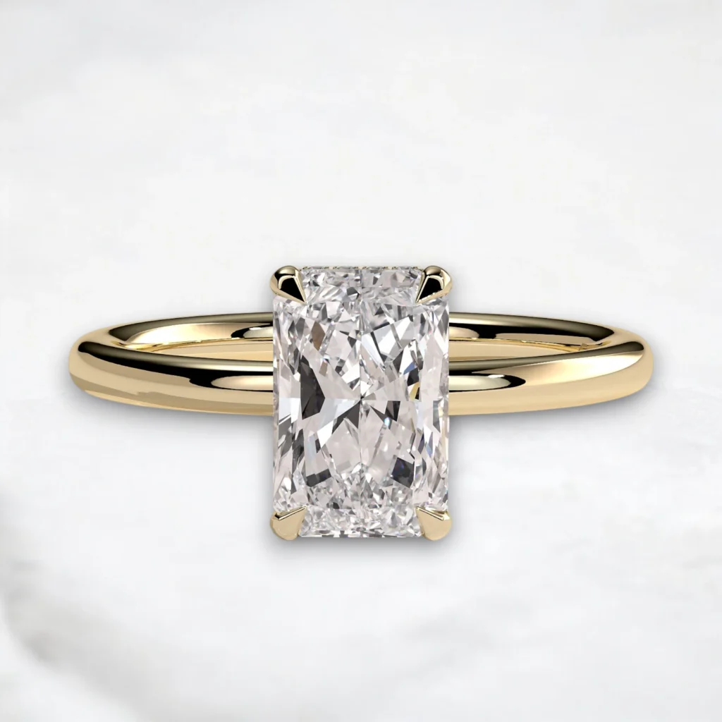 2ct-radiant-cut-moissanite-diamond-hidden-halo-engagement-ring-1