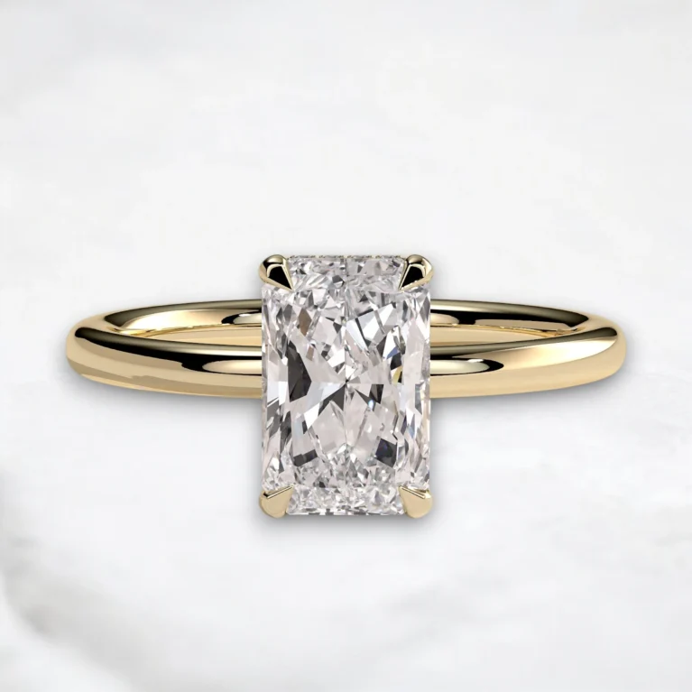 2ct-radiant-cut-moissanite-diamond-hidden-halo-engagement-ring-1