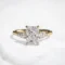 2ct-radiant-cut-with-pear-side-stone-engagement-ring-1