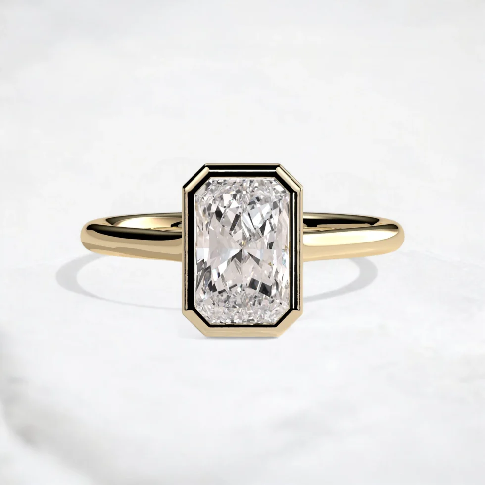 elegant-2ct-radiant-cut-bezel-cathedral-engagement-ring-1