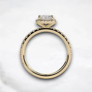 elegant-2ct-radiant-cut-halo-with-pave-band-engagement-ring-4