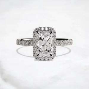 elegant-2ct-radiant-cut-halo-with-pave-band-engagement-ring-9