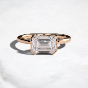 2ct-emerald-cut-diamond-half-bezel-engagement-ring-5