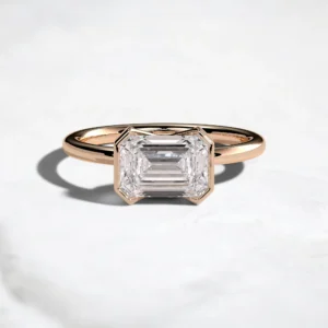 2ct-emerald-cut-diamond-half-bezel-engagement-ring-5