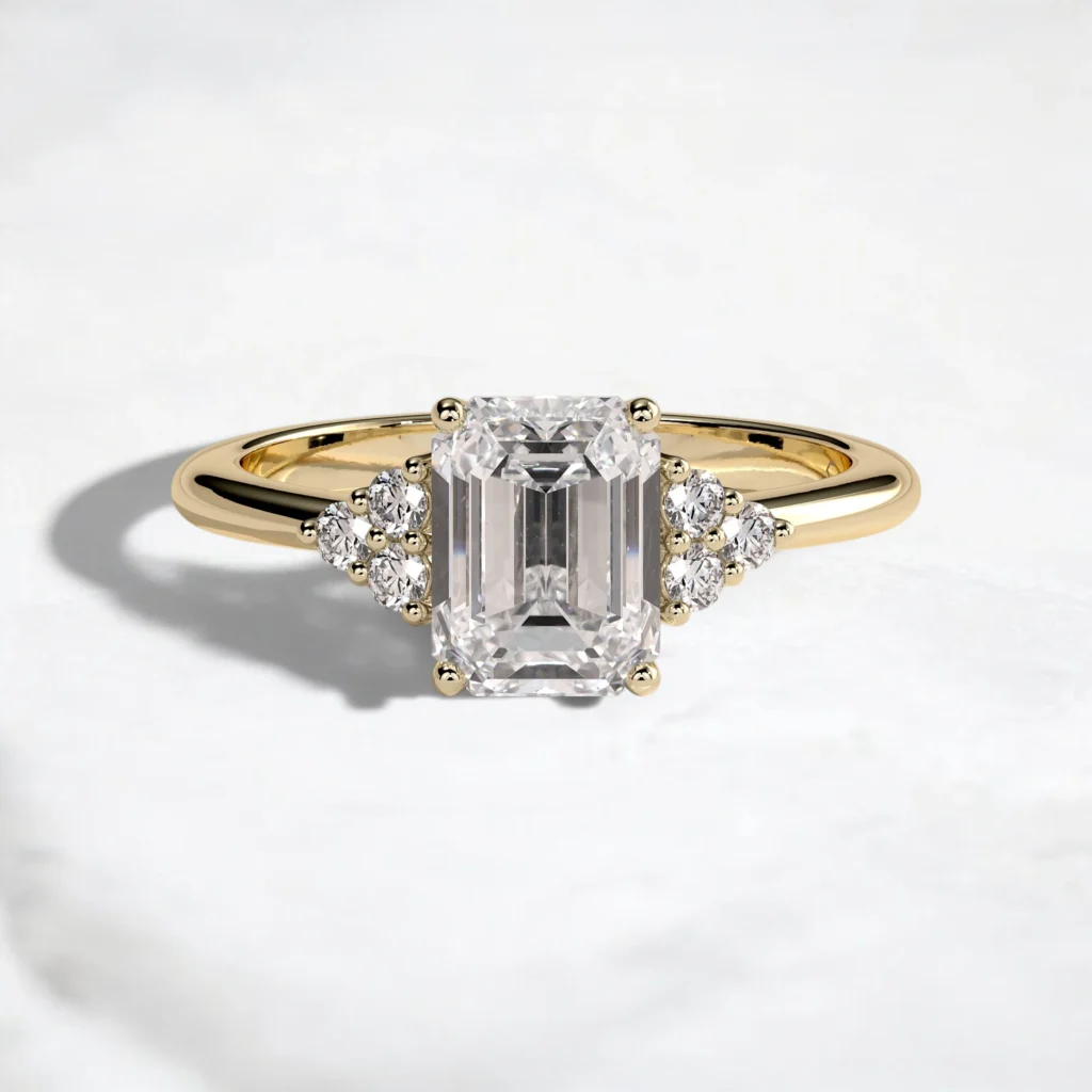 2ct-emerald-cut-diamond-with-side-stones-engagement-ring-1