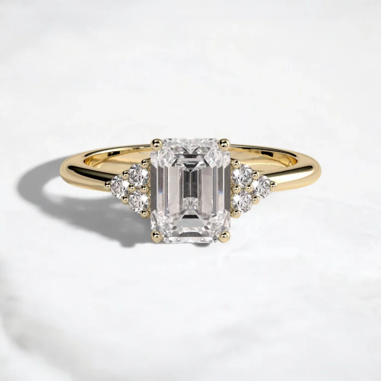 2ct-emerald-cut-diamond-with-side-stones-engagement-ring-1