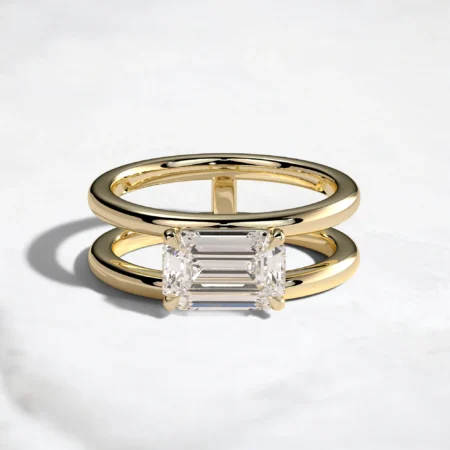 2ct-emerald-cut-east-wes--diamond-doubl--band-engagement-ring-1