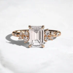 2ct-emerald-cut-moissanite-diamond-cluster-engagement-ring-5