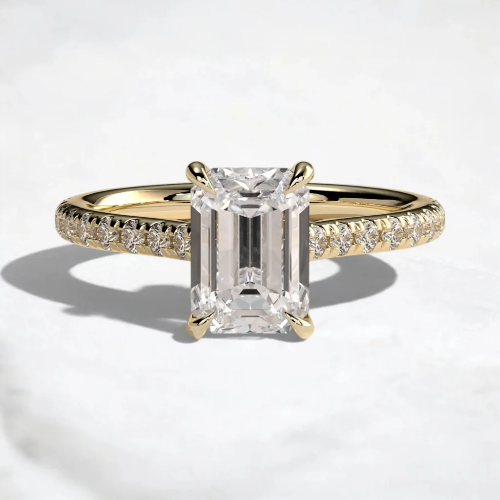 2ct-emerald-hidden-halo-with-pave-band-engagement-ring-1