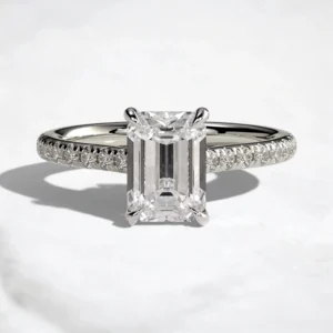2ct-emerald-hidden-halo-with-pave-band-engagement-ring-9