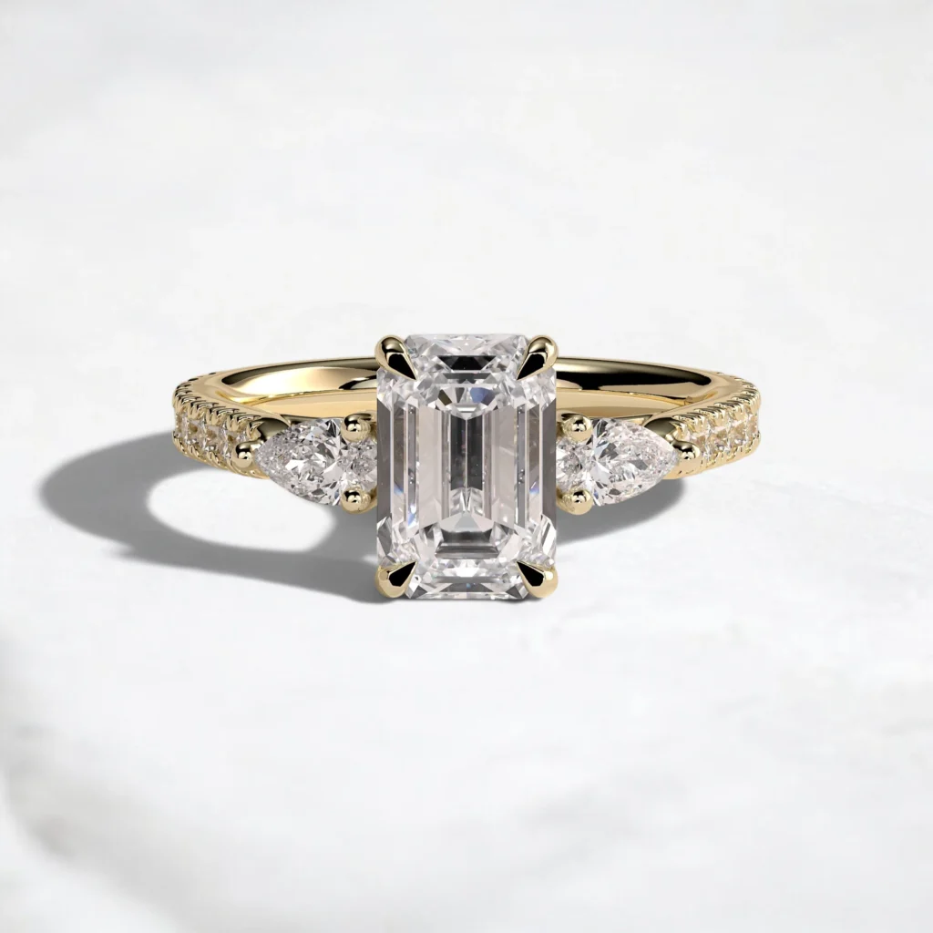 2ct-three-stone-moissanite-with-pave-band-engagement-ring-1