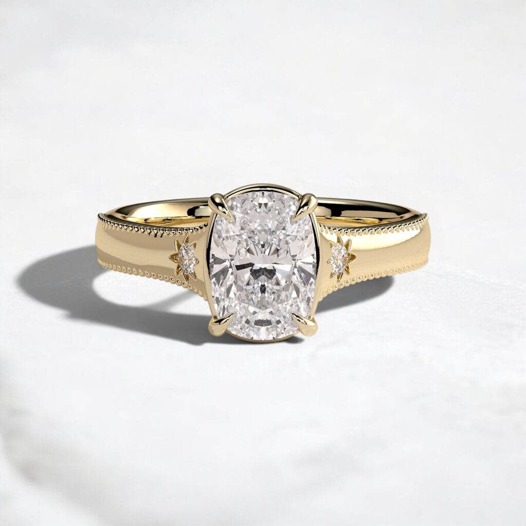 vintage-2ct-elongated-cushion-claw-solitaire-engagement-ring-1