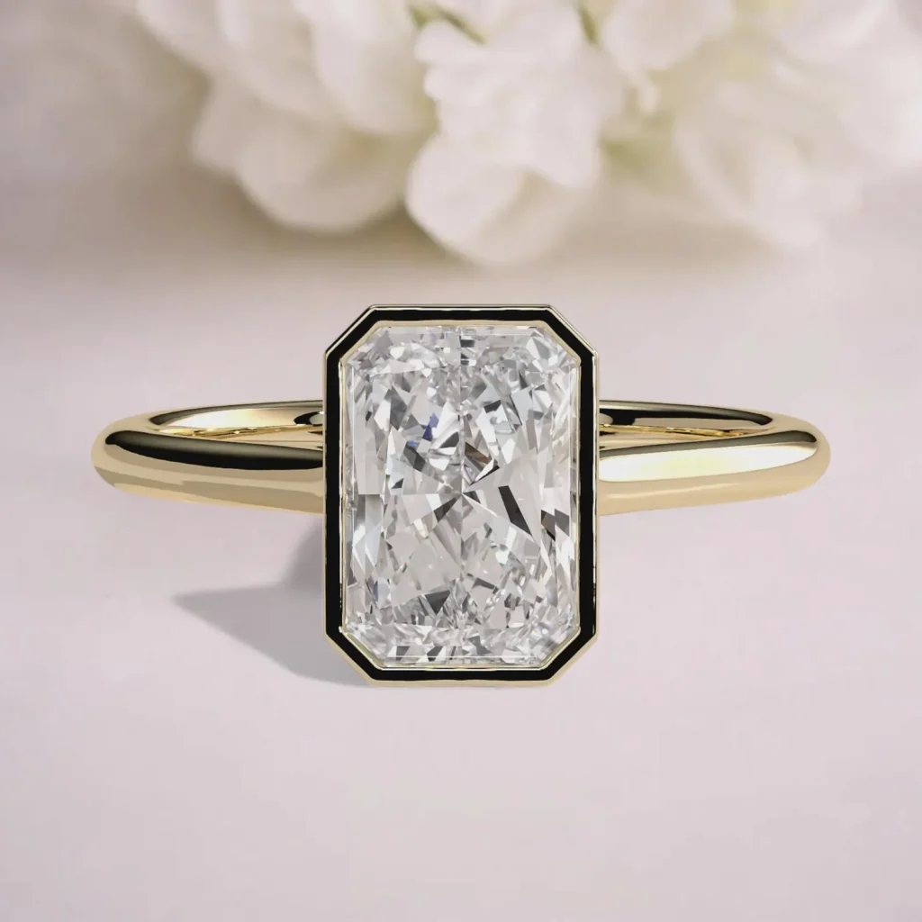 popular-engagement-ring-styles-explained-halo-bezel-vintage-pavé-and-three-stone-rings-3