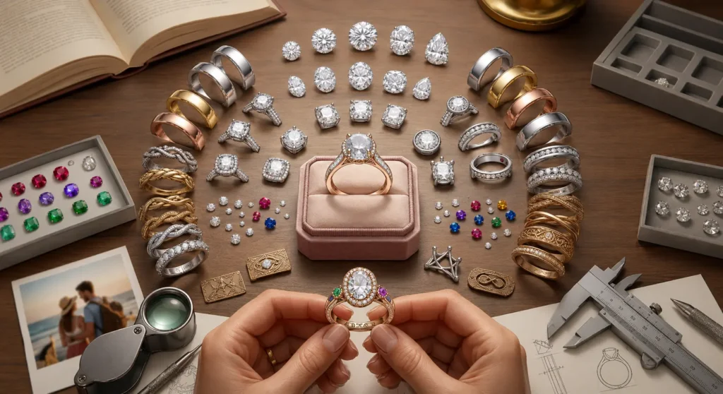 how-to-create-a-truly-personalized-engagement-ring-for-your-love-story-gemfora-3