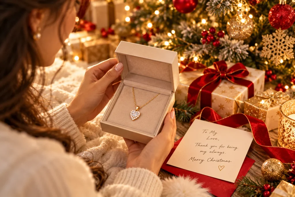 christmas-jewelry-gift-presentation