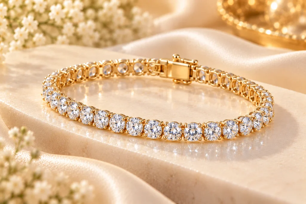 moissanite-tennis-bracelet-christmas